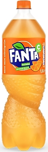 Fanta Pet 1,5 LT (6'lı)