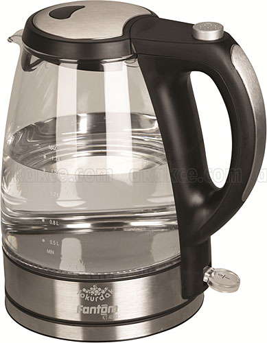 Fantom Fokurdak KT 4000 Cam Kettle