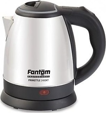 Fantom Prokettle 2400KT 1500 W 1.2 lt Çelik Kettle