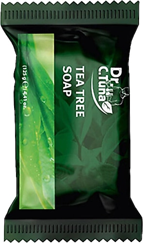 Farmasi Dr. C. Tuna Çay Ağacı Yağı Sabunu 125 gr
