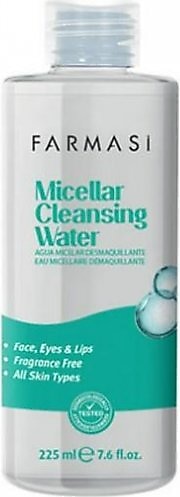 Farmasi Micellar 225 ml Miselar Makyaj Temizleme Suyu