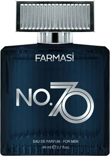 Farmasi No.70 EDP 80 ml Erkek Parfüm