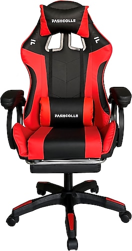 Fashcolle Dynamic Masajlı Oyuncu Koltuğu
