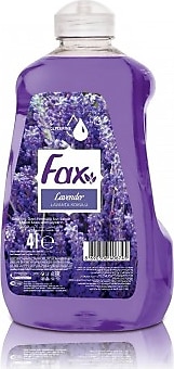 Fax Yasemin & Lavanta Sıvı Sabun 3 lt