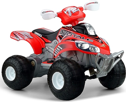 Feber Brutale Quad 12 V Akülü ATV
