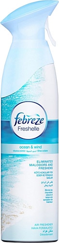 Febreze Aerosol Okyanus Esintisi 300 ml Oda Kokusu
