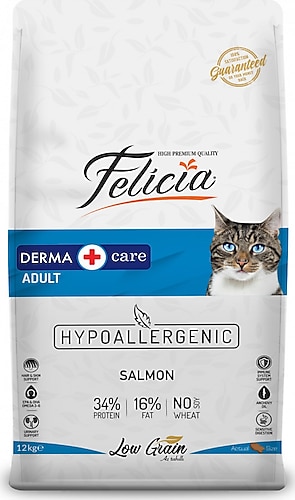 Felicia Somonlu 12 kg Yetişkin Kedi Maması