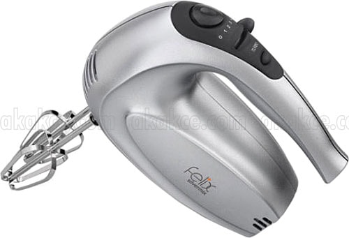Felix FL-174 Silvermix 250 W Mikser