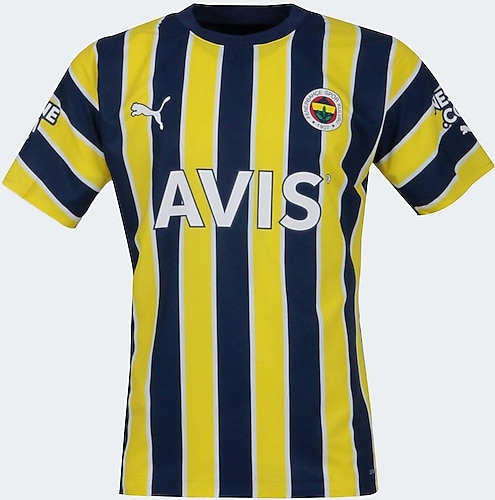 Fenerbahçe Fb 22 Promo Çubuklu Forma