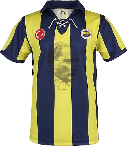 Fenerium Cumhuriyetin 100. Yılı Fenerbahçe Forması