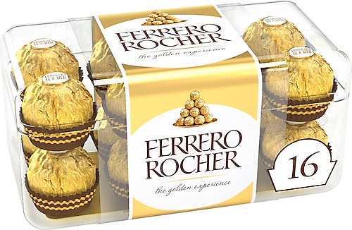 Ferrero Rocher Fındıklı Çikolata 200 gr