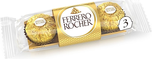 Ferrero Rocher Fındıklı Çikolata 37.5 gr