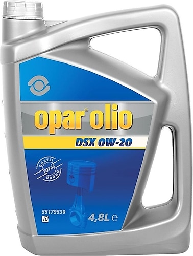 Fiat Opar Olıo 0w-20 Dsx Pls 4.8l Motor Yağı