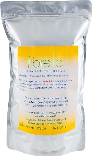Fibrelle Ultra Plus Tatlandırıcı 100 gr