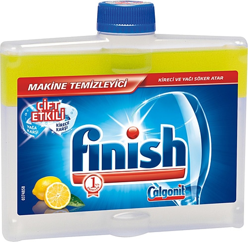 Finish Limon 250 ml Makine Temizleyici