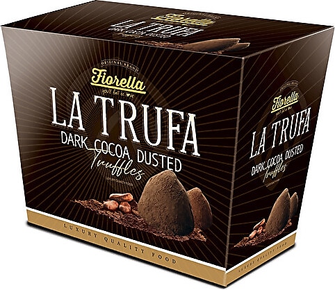 Fiorella La Truffa Bitter Çikolata 200 gr