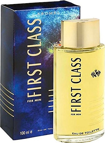 First Class Men EDT 100 ml Erkek Parfüm