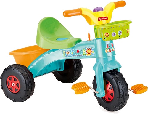 Fisher Price 1813 İlk Bisikletim