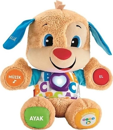 Fisher Price Eğitici Köpekçik FPN79