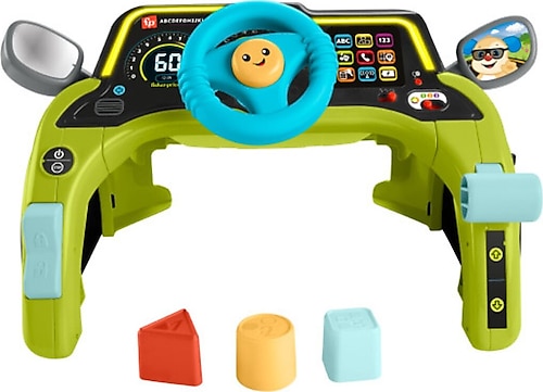 Fisher Price İlk Arabam Aktivite Merkezi HYR91