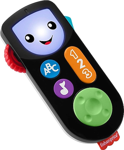 Fisher Price İzle ve Öğren Kumanda HHH27