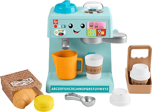 Fisher Price Kahve Yapmayı Öğreniyorum HYR99