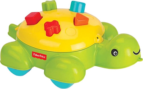 Fisher Price Kaplumbağa Bultak 1804