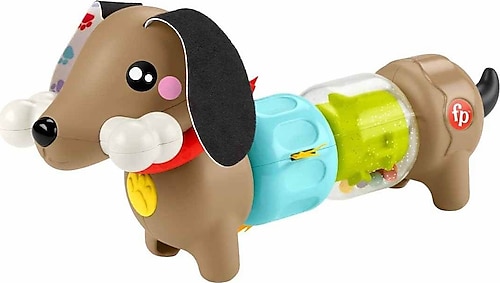 Fisher Price Köpekçikle Eğlenceli Aktiviteler HTW91