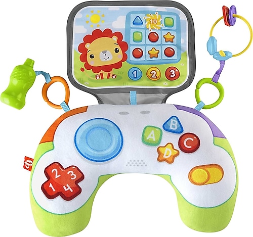 Fisher Price Küçük Oyuncunun Uzanma Yastığı HGB89
