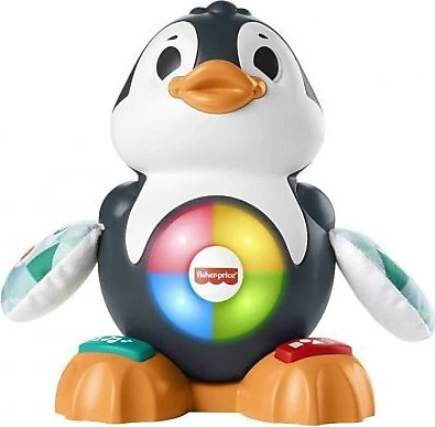 Fisher Price Linkimals Eğlenceli Penguen HMV93