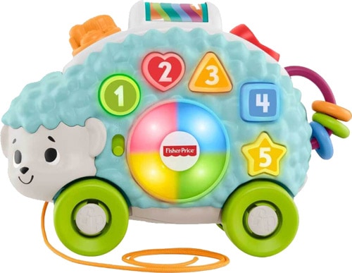 Fisher Price Linkimals Sevimli Gezgin Kirpi GJB12