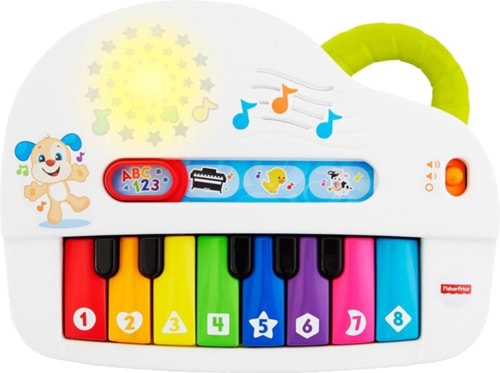 Fisher Price Neşeli Piyano GTW20