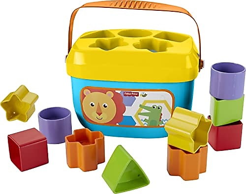 Fisher Price Renkli Bloklar FFC84