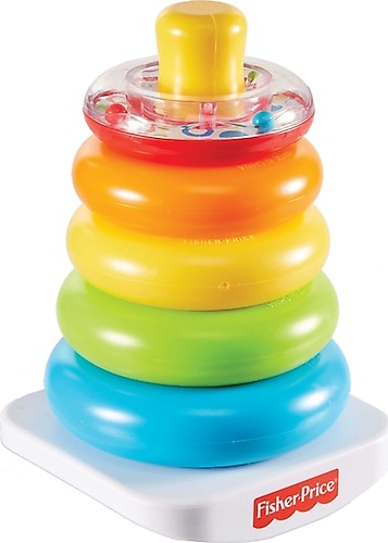 Fisher Price Renkli Halkalar