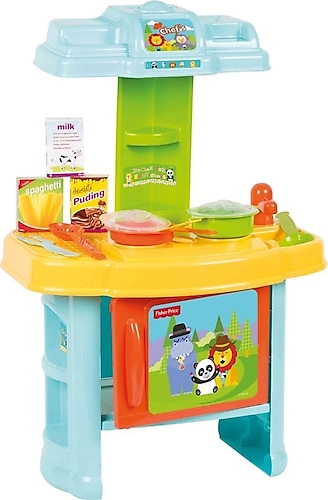 Fisher Price Şefin Mutfak Seti 1820