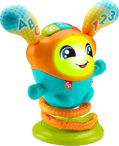 Fisher Price Sevimli DJ HJP89