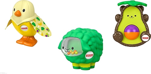 Fisher Price Sürprizli Oyuncak GJW22