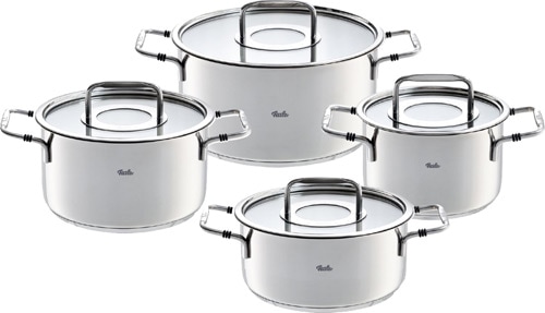 Fissler Bonn 8 Parça Tencere Seti