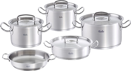 Fissler Original Profi Collection 9 Parça Tencere Seti
