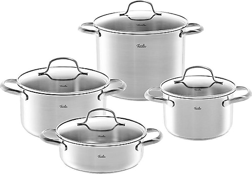 Fissler San Francisco 4'lü Tencere Seti