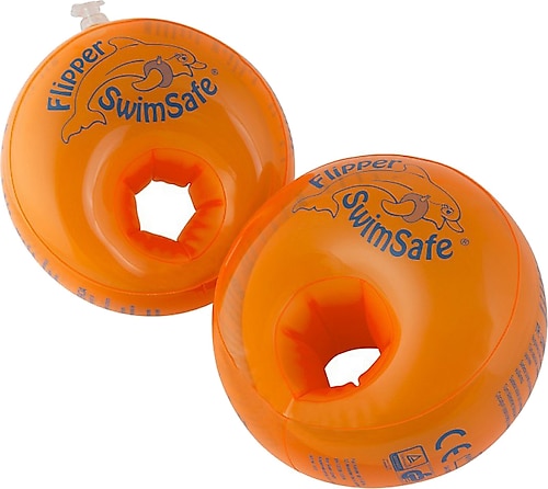 Flipper 12 Ay - 6 Yaş Swimsafe Çocuk Deniz Kolluğu