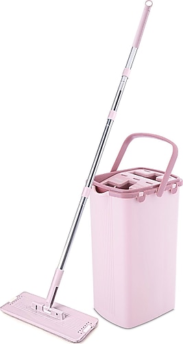 Flora Eko Sihirli Tablet Mop Temizlik Seti F400