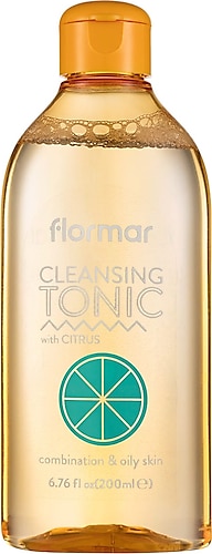 Flormar Karma ve Yağlı Ciltlere Özel Temizleyici Tonik 200 ml
