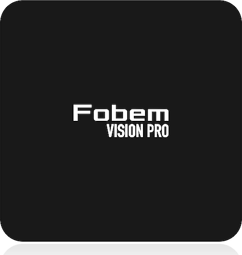 Fobem Vision Pro 6K Android TV Box