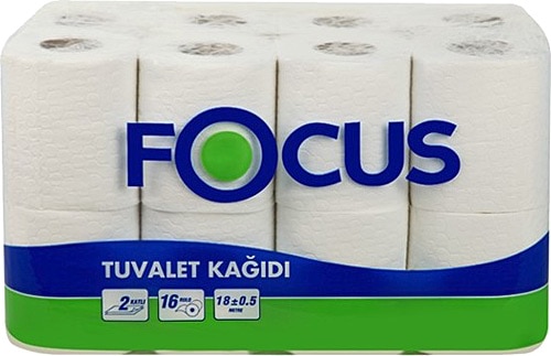 Focus Optimum 2 Katlı 48'li Tuvalet Kağıdı