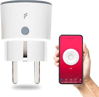 Fonri Wi-Fi Akıllı Priz (16A)