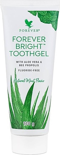 Forever Bright Aloe Vera Beyazlatıcı Florürsüz Diş Macunu 130 ml
