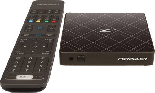 Formuler Z7 Plus 8 GB 4K Android TV Box