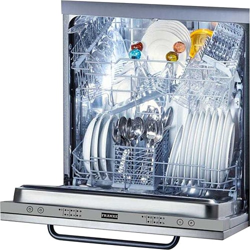 Franke FDW 612 E6P A+ 6 Programlı Ankastre Bulaşık Makinesi