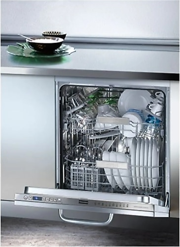 Franke FDW 614 D10P A+++ 10 Programlı Ankastre Bulaşık Makinesi
